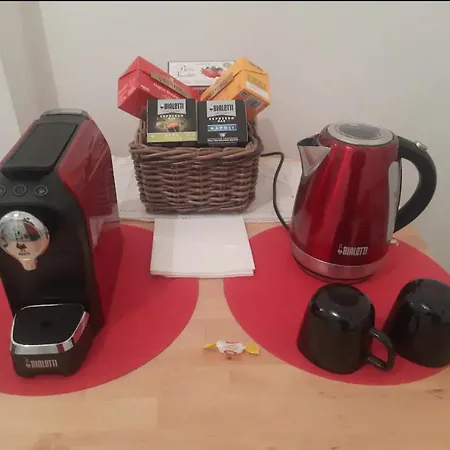 Appartement Delizioso Al Pigneto Rome